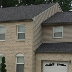 New Roof Installation - Roofing And Gutters