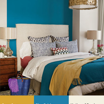 2015 Color Trends, Possibilities, Co-leidoscope Trend