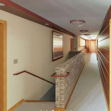 Usonian Homestead