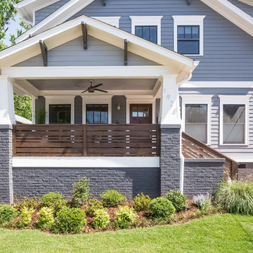 Kirkwood Craftsman Poptop