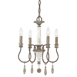 Farmhouse Chandeliers by Capital Lighting Fixture Co.