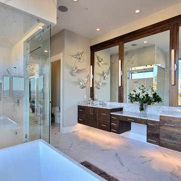 The River's Point : 2019 Clark County Parade of Homes : Master Suite