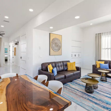 Short Term Rental with Pool in Treasure Island