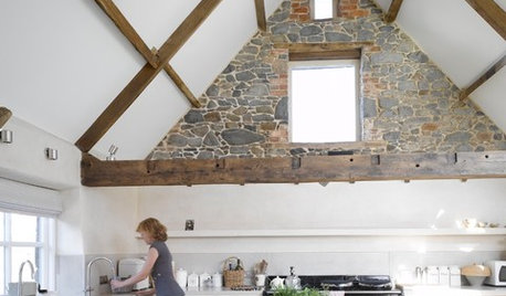 Ask a Designer: How Do I Design Around a Pitched Ceiling?