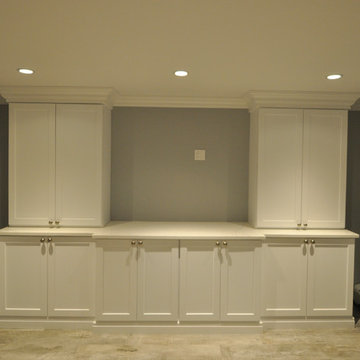 Basment and Master Bathroom Remodel - Oyster Bay, NY