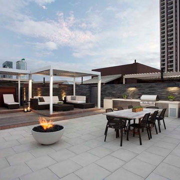 Honolulu Rooftop
