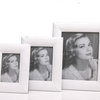 Concepts Life Photo Frame  Loving Link  White  4x6"