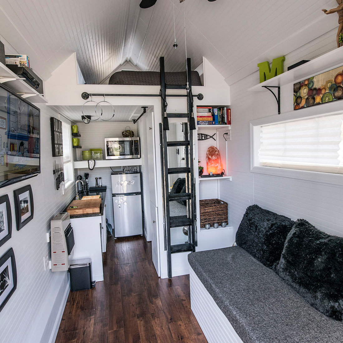 Shoebox Tiny Home