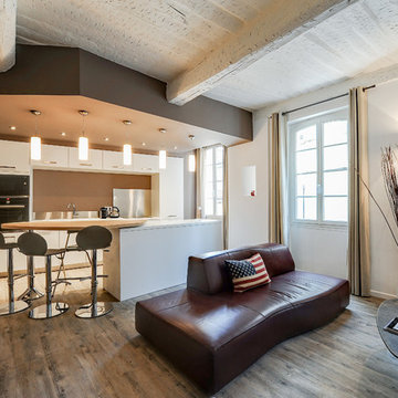 Appartement tropezien