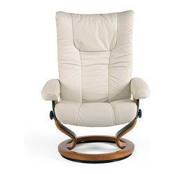 Wing by Stressless - Recliner Chairs