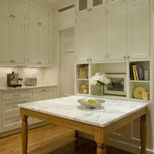 Inset kitchen cabinets