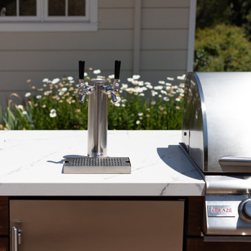 Kentfield Backyard