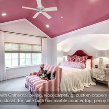 Secondary Bedrooms