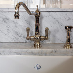 HomeTech Kitchen Design Details - Kitchen Faucets