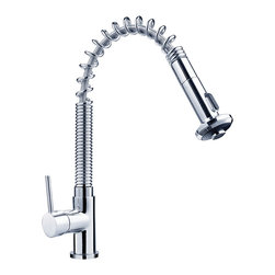 Mixer Tap Flexible Gooseneck - Kitchen Mixers