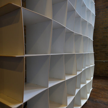 Large Wave Cubby organizer