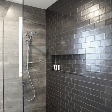 Small Space Wetroom