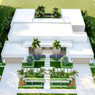 Lake Ida Modern III Estate