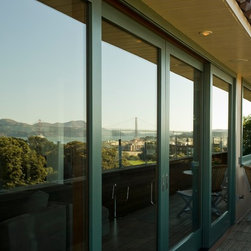 San Francisco Contemporary - Windows And Doors
