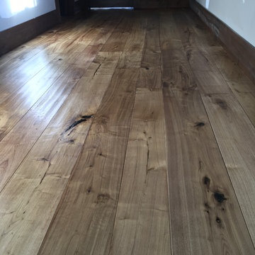 Custom Home - Bleached Walnut