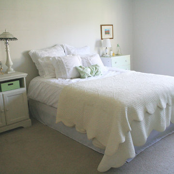 Shabby-Chic Bedroom Retreat