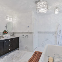 bathrooms