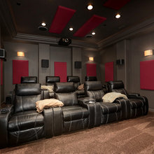Theater/Bonus Room