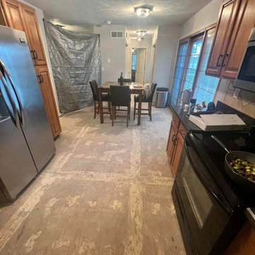 Kitchen Remodels