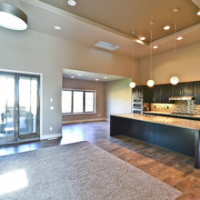 Great room/kitchen color scheme