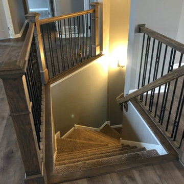 Prior Lake main level remodel