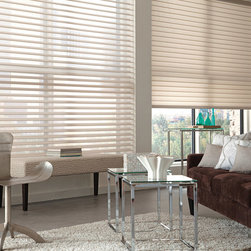 Tenera Sheer Shadings - Window Treatments