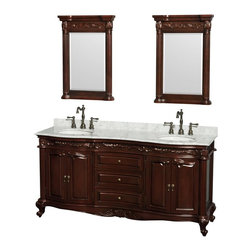 http://www.listvanities.com/victorian-bathroom-vanities.html - Bathroom Vanities And Sink Consoles