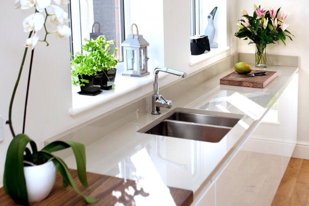 Contemporary Kitchen by Haus12 Interiors