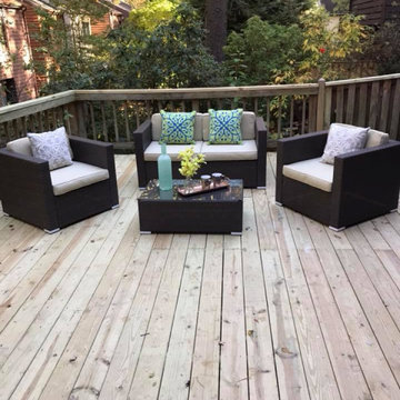 Virginia Home Design Projects
