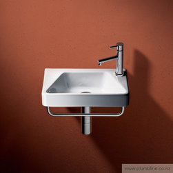 Projections 40 Basin By Plumbline - Bathroom Basins