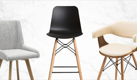 Bar Stools and Dining Chairs Under £199