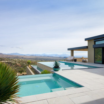 Netzero Desert Comfort Experience