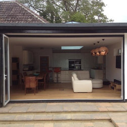 Bi-Folding Doors - Patio Doors & Bi-fold Doors