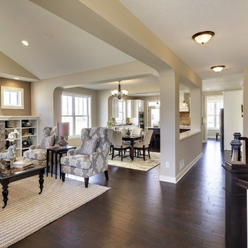 Brookview (Rambler) - Spring 2015 Parade of Homes (Hugo, MN)