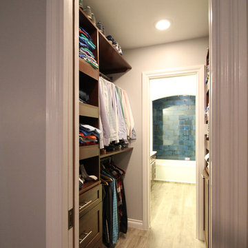 Park Hill Master Suite & Guest Bathroom Renovation