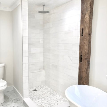 Morey Road Master Bath