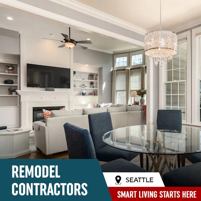 Remodel Contractors Seattle