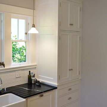 Elmwood kitchen by Kelly & Abramson Architecture