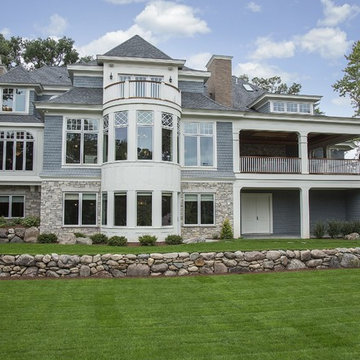 Hilltop Custom Build