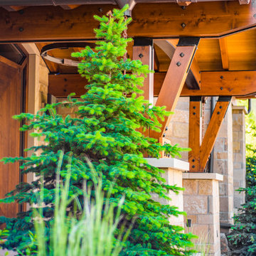 Canmore Outdoor Oasis