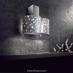 27&Prime; Murano Moonlight LED Wall Range Hood - Products