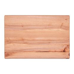 Radius Cutting Board - Arbutus - Cutting Boards