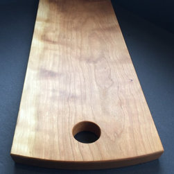 Curly Cherry Cutting Board - Products
