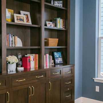 25th Avenue Multi-Space Renovation