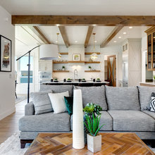 Modern Farmhouse Living Room
